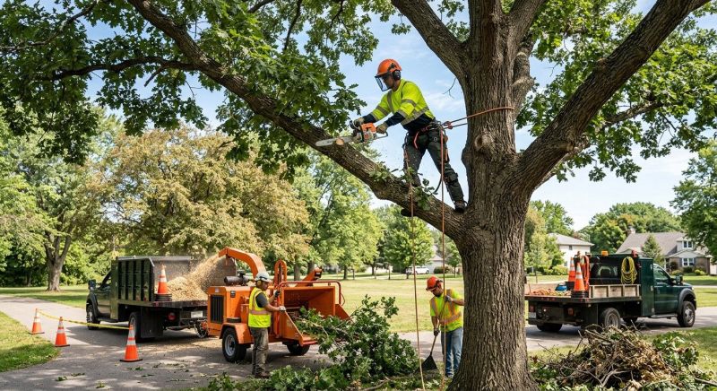 Tree Shaping Service in Doylestown, PA